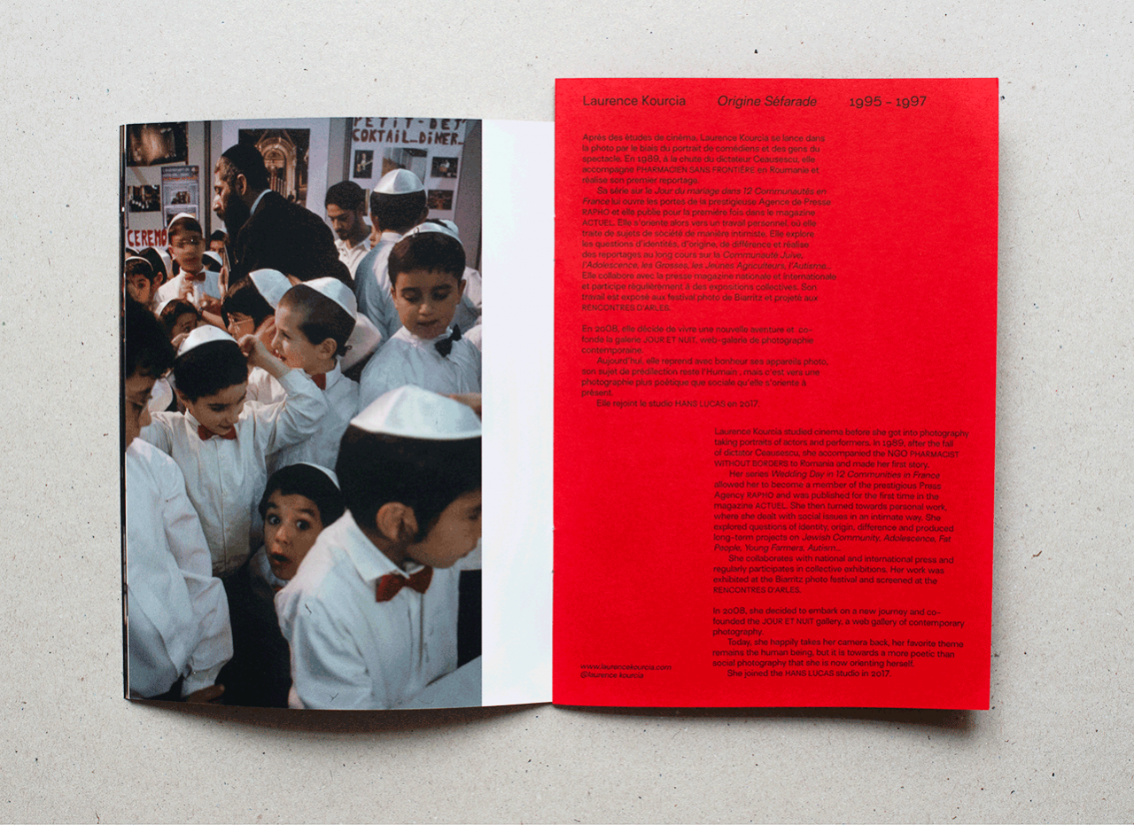 Origine Séfarade - 1995 - 1997 - Laurence Kourcia – Image 6