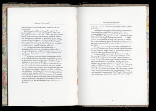 Chapitre 2 - Claudine - Ariane Toussaint – Image 10