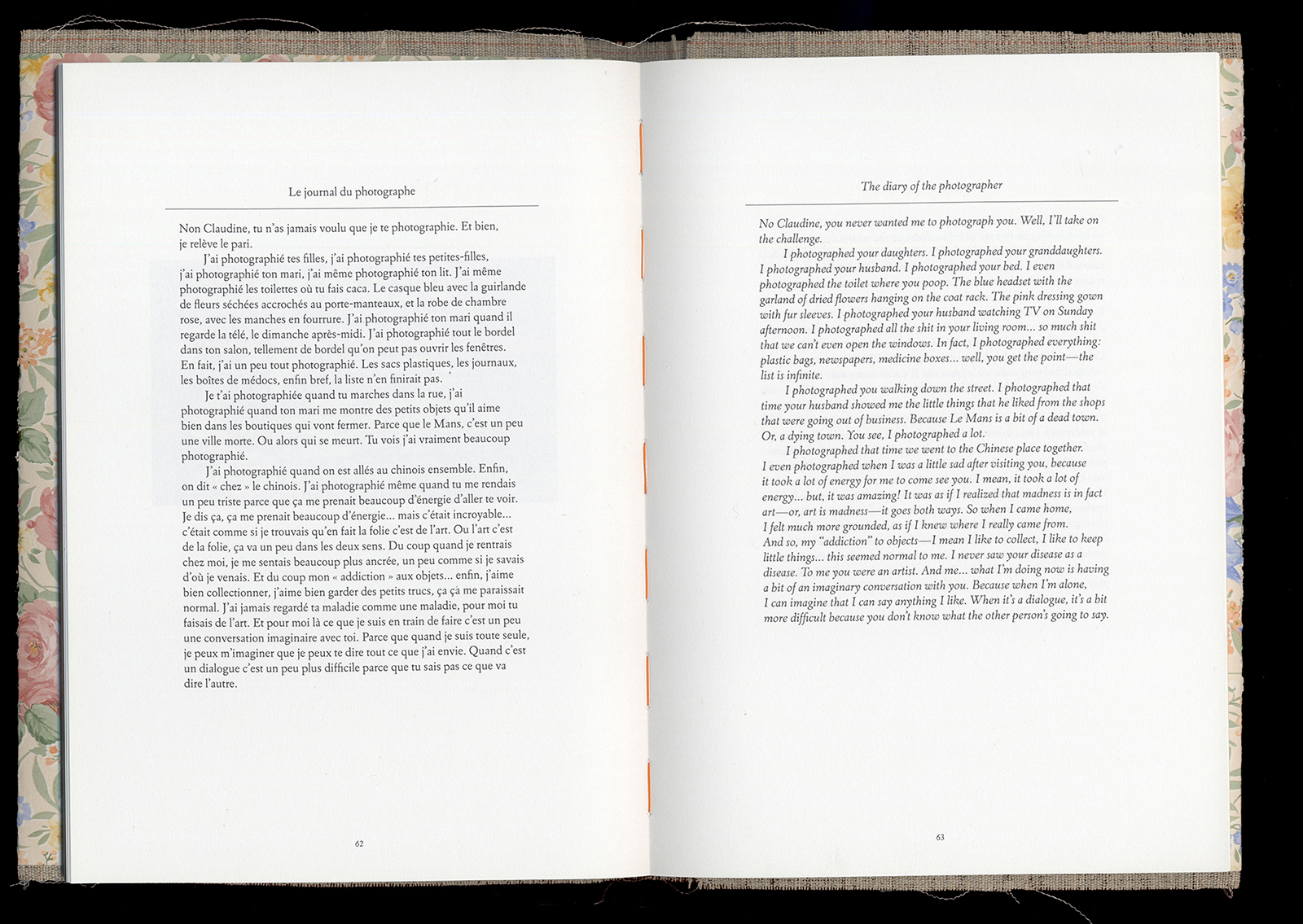 Chapitre 2 - Claudine - Ariane Toussaint – Image 10