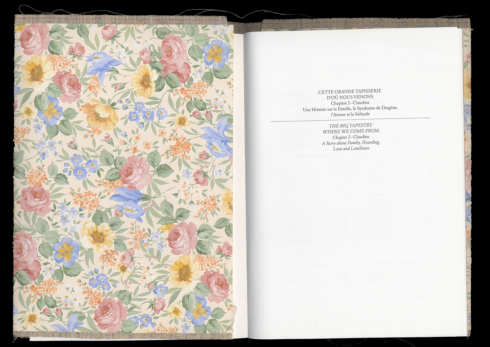 Chapitre 2 - Claudine - Ariane Toussaint – Image 19
