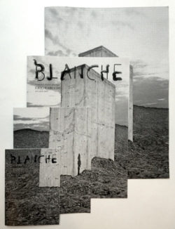 Blanche n°3 - Eric Tabuchi