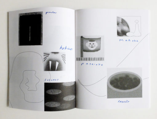 Bleu pissenlit - Nina Cosco, Lasse Wandschneider – Image 6