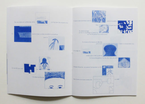 Bleu pissenlit - Nina Cosco, Lasse Wandschneider – Image 5