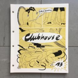 Clubhouse # 13 - Coll.