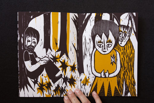 Dehors, Dedans - Catherine Le Goff – Image 3