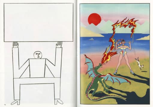 Dialogue de dessins 8 - Marcus Oakley, Roxane Lumeret, Zad Kokar – Image 3