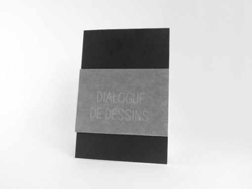 Dialogue de dessins 7 - Jochen Gerner, Guillaume Chauchat – Image 2