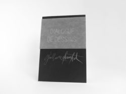 Dialogue de dessins 7 - Jochen Gerner, Guillaume Chauchat