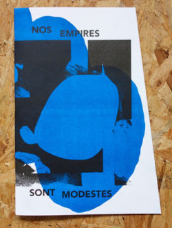 Nos empires sont modestes 1 - McClane