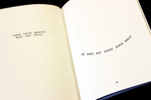 Quarante et un titres autrement - Fabienne Radi – Image 5