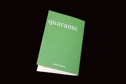 Quarante et un titres autrement - Fabienne Radi – Image 3