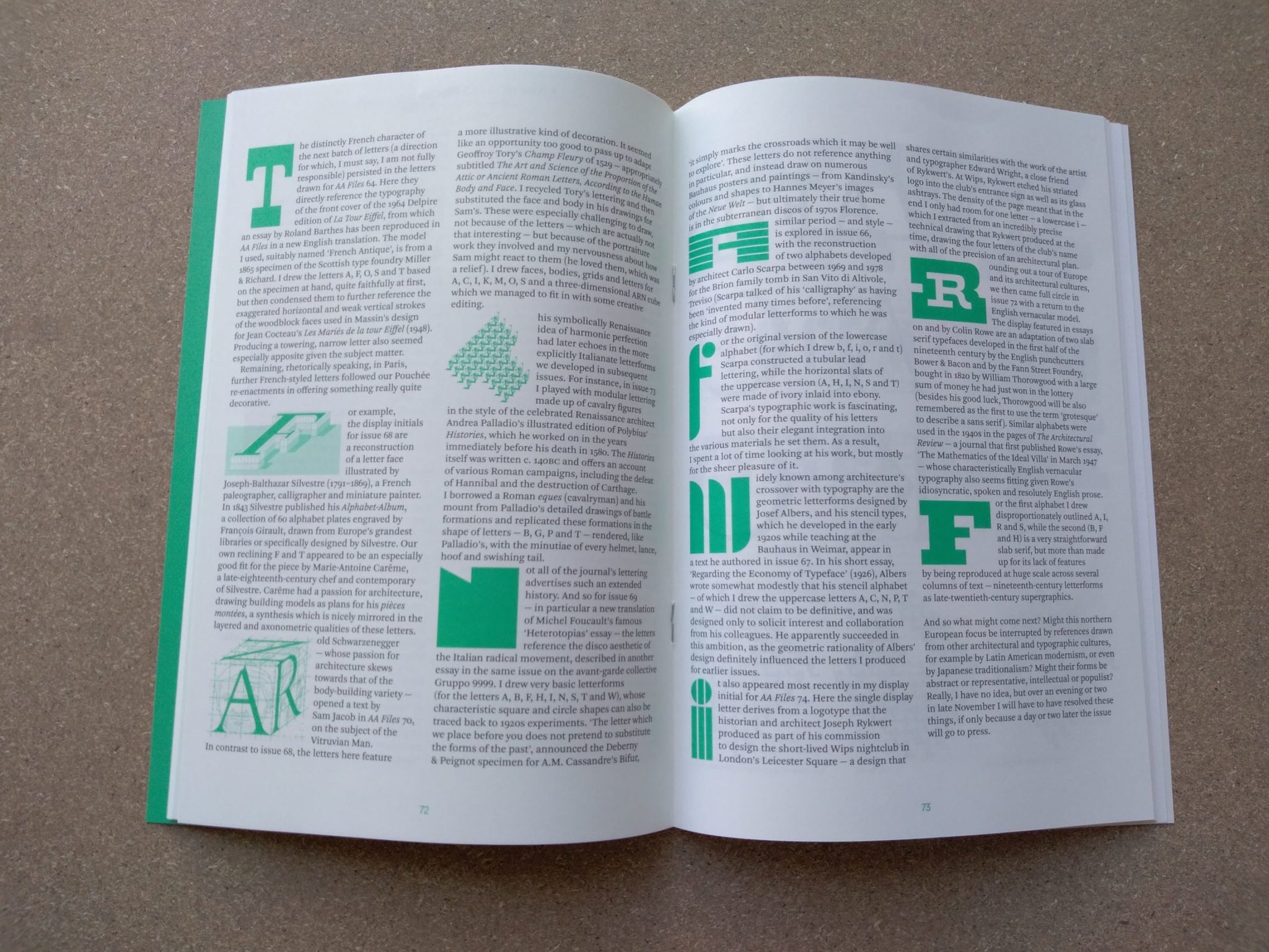 Footnotes - Issues B – Image 3