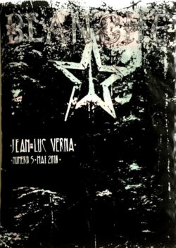 Blanche n° 5 Jean-Luc Verna