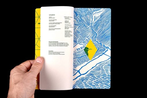 Losange sur pierres des Alpes suisses - Jérémie Gindre – Image 4