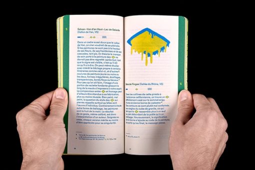 Losange sur pierres des Alpes suisses - Jérémie Gindre – Image 3