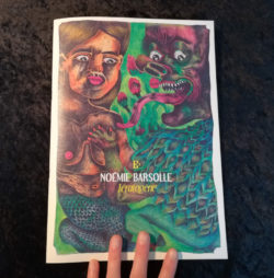 Tératogène - Noémie Barsolle