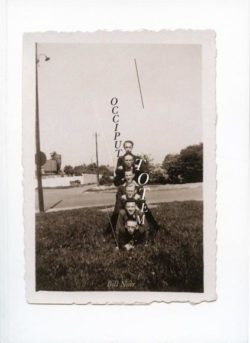 Occiput Totem - Bill Noir