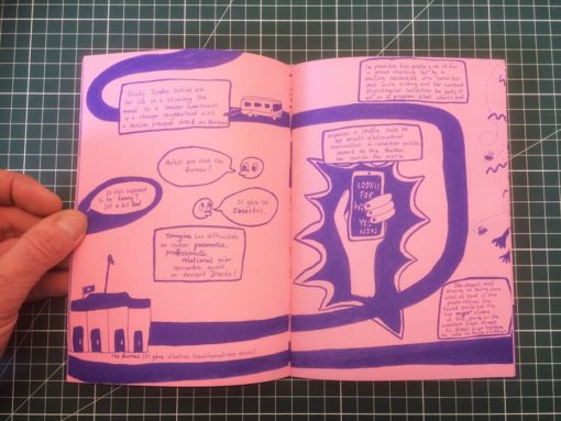 The bureau - Hilary Galbreaith – Image 3