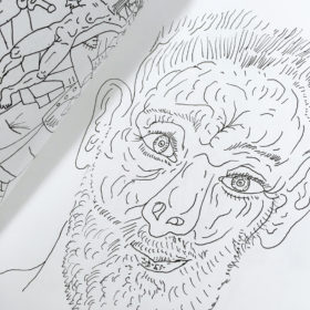 Isaiah Zagar . off zine 1 – Image 3
