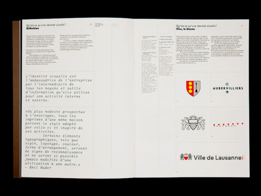 Concevoir une identité visuelle - Coll. – Image 4