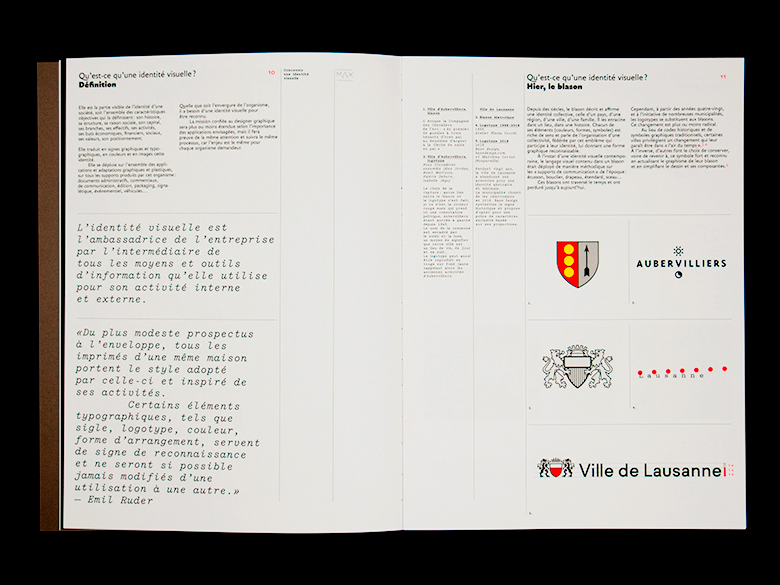 Concevoir une identité visuelle - Coll. – Image 4
