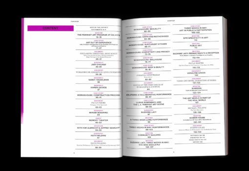 Tacit Knowledge - Post Studio/Feminism – CalArts 1970-1977 – Image 3