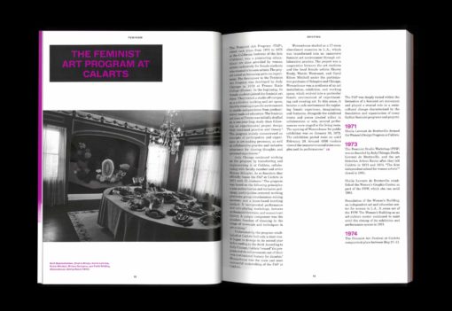 Tacit Knowledge - Post Studio/Feminism – CalArts 1970-1977 – Image 4