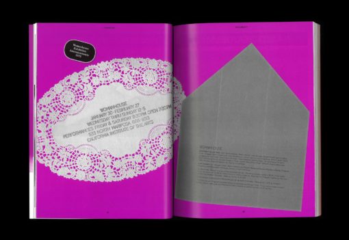 Tacit Knowledge - Post Studio/Feminism – CalArts 1970-1977 – Image 5