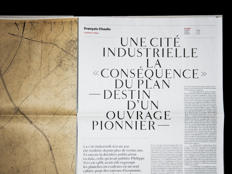 Une cité industrielle par Tony Garnier - François Chaslin, Thierry Paquot – Image 5