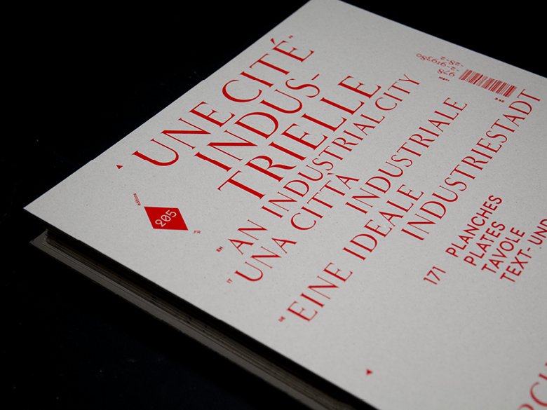 Une cité industrielle par Tony Garnier - François Chaslin, Thierry Paquot