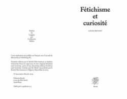 Laura Mulvay - Fetichisme et curiosité – Image 3