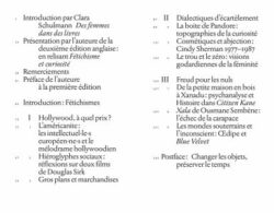 Laura Mulvay - Fetichisme et curiosité – Image 4