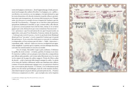 Hélas rien de dure jamais - Alexandre Leger – Image 5