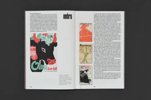 L'abécédaire d'un typographe - Gerrit Noordzij; Jost Hochuli – Image 5