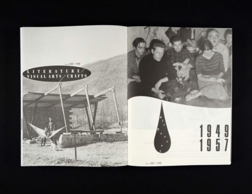 Black Mountain An Interdisciplinary Experiment 1933 –1957 – Image 7