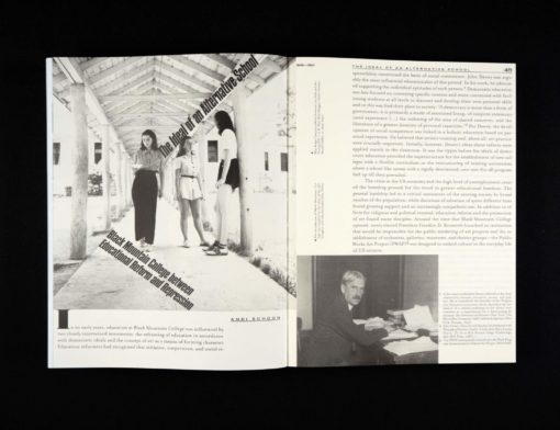 Black Mountain An Interdisciplinary Experiment 1933 –1957 – Image 5