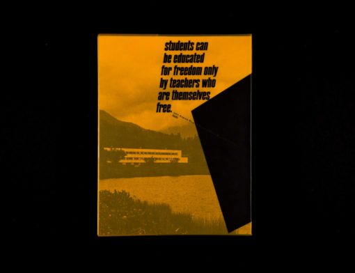 Black Mountain An Interdisciplinary Experiment 1933 –1957 – Image 2