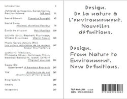 Design. From Nature to Environment. New Definitions - Coll. – Image 2