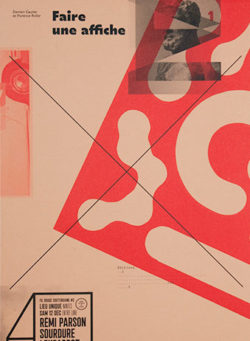 Faire une affiche - Coll.