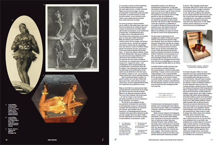 Initiales n°13 - Initiales J.B. ( Joséphine Baker) – Image 2
