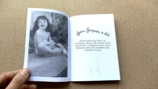 Jean-Jacques a dit - Angèle Douche – Image 2
