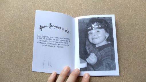 Jean-Jacques a dit - Angèle Douche – Image 9