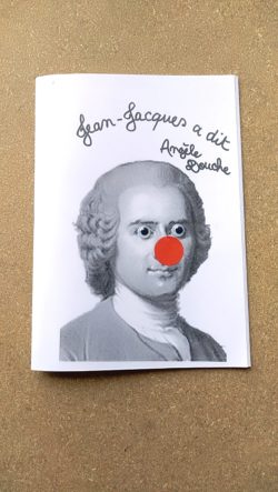 Jean-Jacques a dit - Angèle Douche