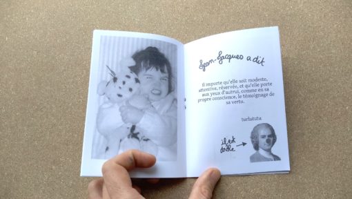 Jean-Jacques a dit - Angèle Douche – Image 3