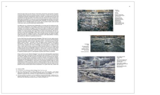 Anselm Kiefer. Livres & xylographies - Coll. – Image 4