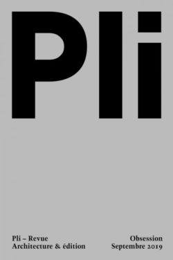 Pli n°05 - Obsession