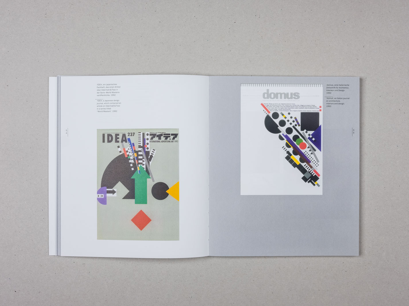 Rosemarie Tissi : Graphic Design – Image 6