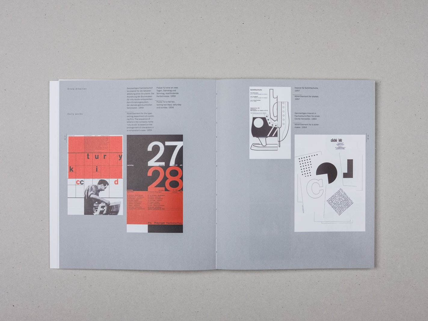 Rosemarie Tissi : Graphic Design – Image 11
