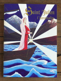 Saint-Julien l'hospitalier Tome 4 - Claire Pedot