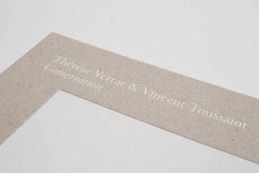 Conservation - Thérèse Verrat & Vincent Toussaint – Image 3